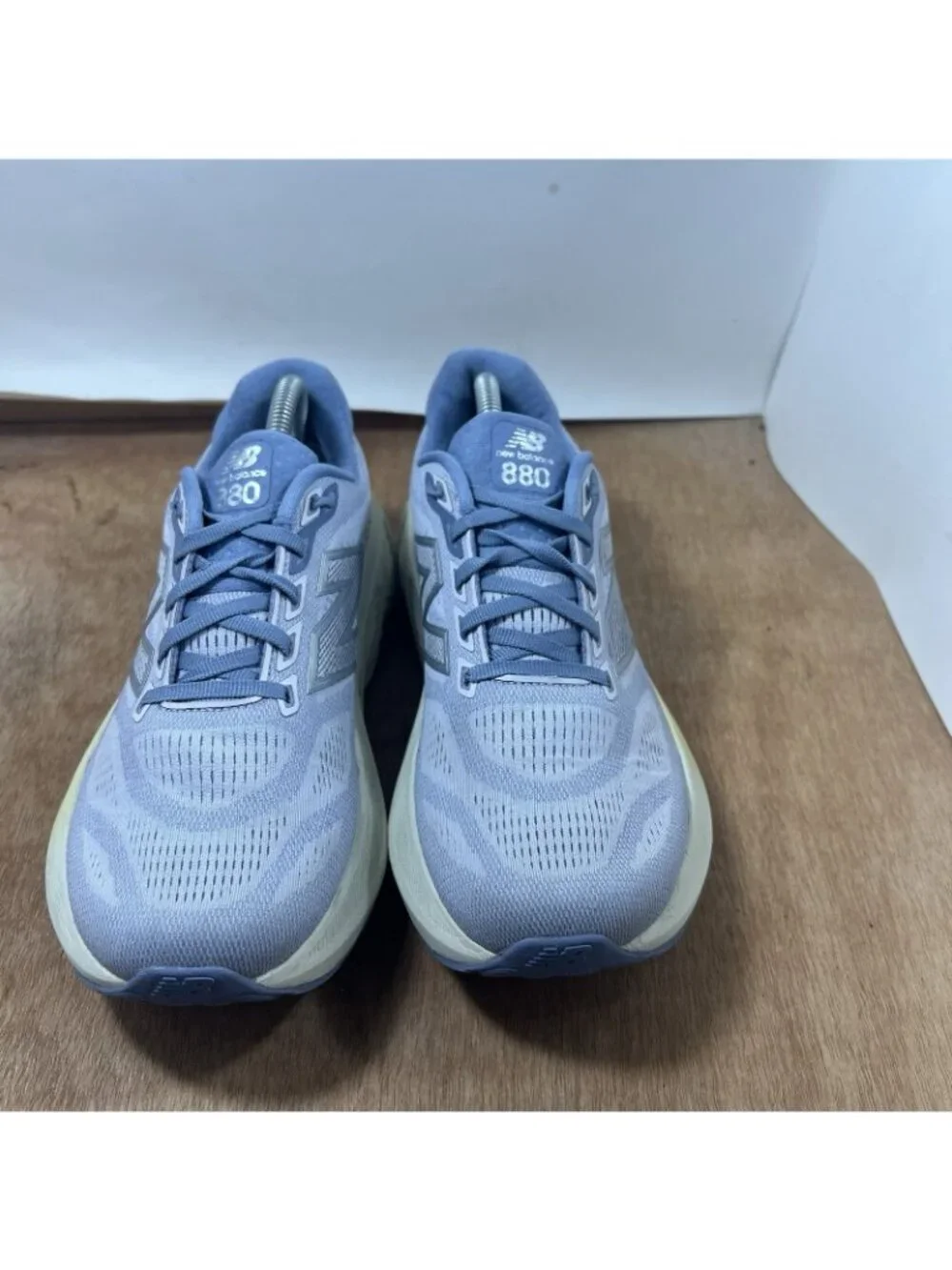 New Balance Fresh Foam X 880v15 Women 10 D  W880C15 Blue Purple Running Shoes